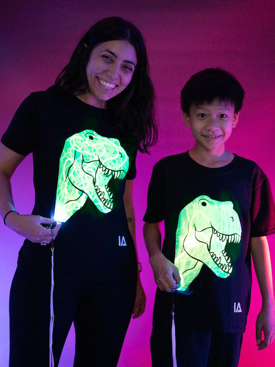 Kids Top Black