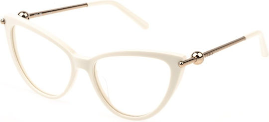 Furla Brillengestelle Mit Rezept Vfu946 03gf Größe 54 Mm