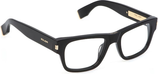 Police Vplp19 700y Brillengestelle mit Rezept Größe 52 mm