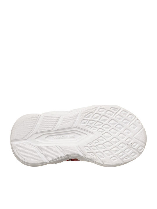 Kids Sneakers with Lights Red