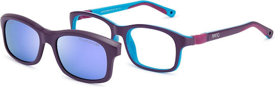 Nano Vista Nao3011048sc Eyeglass Frames Women Size 48 Mm