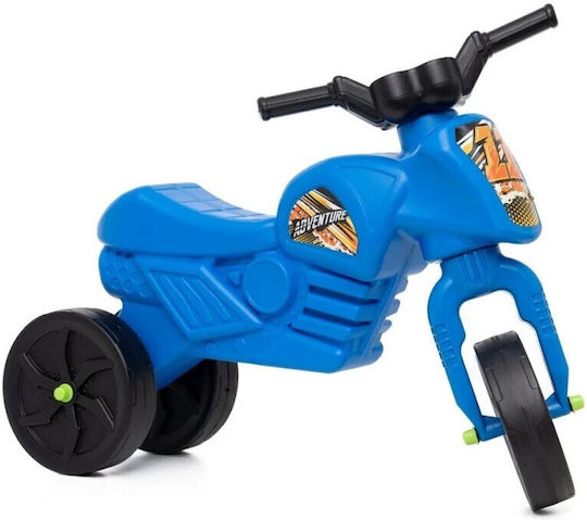 Burak Kinder Balancefahrrad Blau