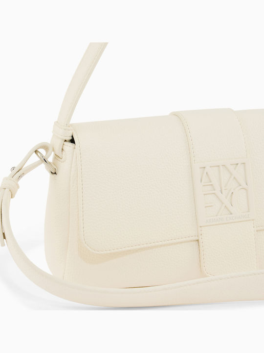 Women's Shoulder Bag White