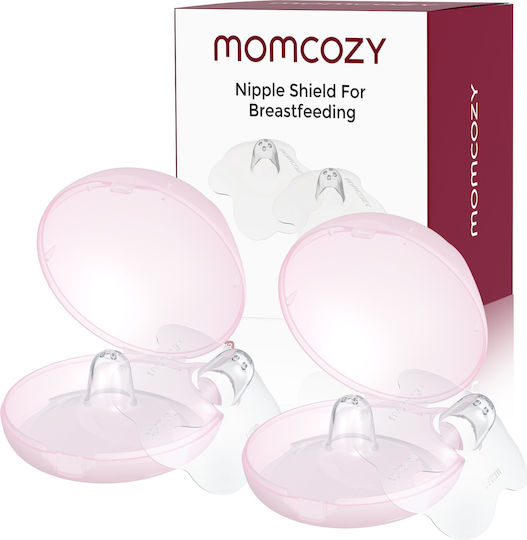 Momcozy Protector Alăptare Silicon 17 Mm