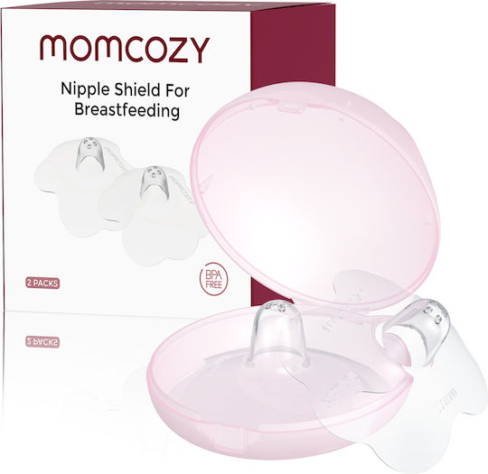 Momcozy Protector Alăptare Silicon 17 Mm