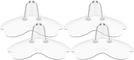 Momcozy Protector Alăptare Silicon 17 Mm
