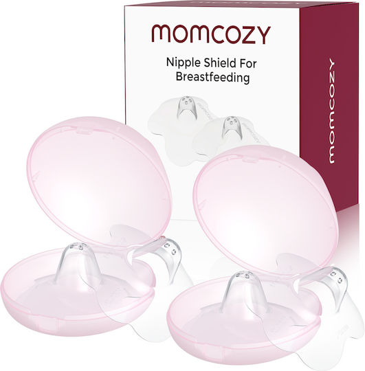 Momcozy 24 Mm Silikon Brustpumpenschutz