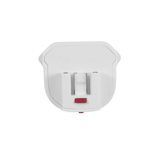 Akyga GaN Wireless Charger with 2 USB-C Ports 65W Power Delivery Quick Charge 3.0 Quick Charge 4+ White (AK-CH-32)