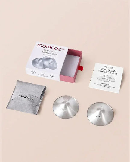 Momcozy Κοχύλια Στήθους 2τμχ