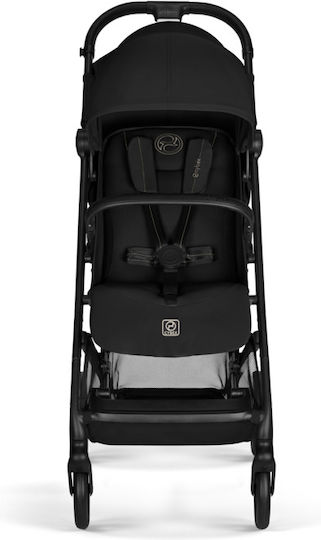 Cybex Beezy Baby Stroller Suitable for Newborn Magic Black 8.5kg