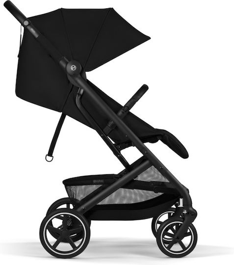 Cybex Beezy Baby Stroller Suitable for Newborn Magic Black 8.5kg