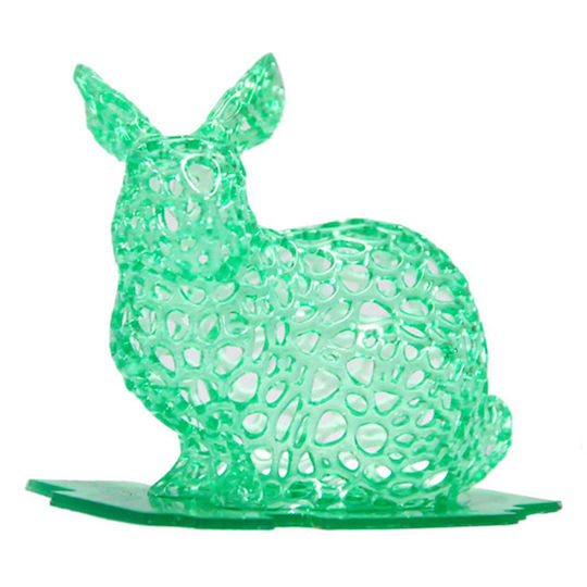 Wanhao Resin για 3D Printer Πράσινο 250ml