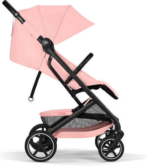 Cybex Beezy Καρότσι Μωρού Kατάλληλο για Nεογέννητο Candy Pink 8.5kg
