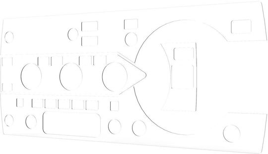 Pioneer Rmx 1000 Προστατευτικό Κάλυμμα