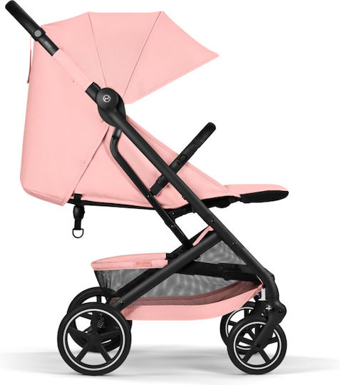 Cybex Beezy Καρότσι Μωρού Kατάλληλο για Nεογέννητο Candy Pink 8.5kg