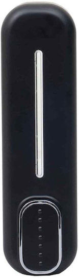 Liquid Soap Dispenser 300ml Capacity Black Z-tools Zts 8296