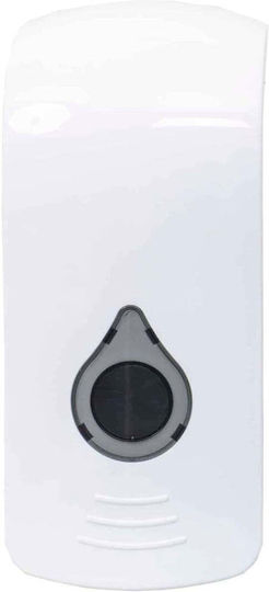 Liquid Soap Dispenser 600ml Capacity White Z-tools Zts 8318