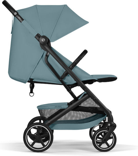 Cybex Beezy Καρότσι Μωρού Kατάλληλο για Nεογέννητο Almond Beige 8.5kg