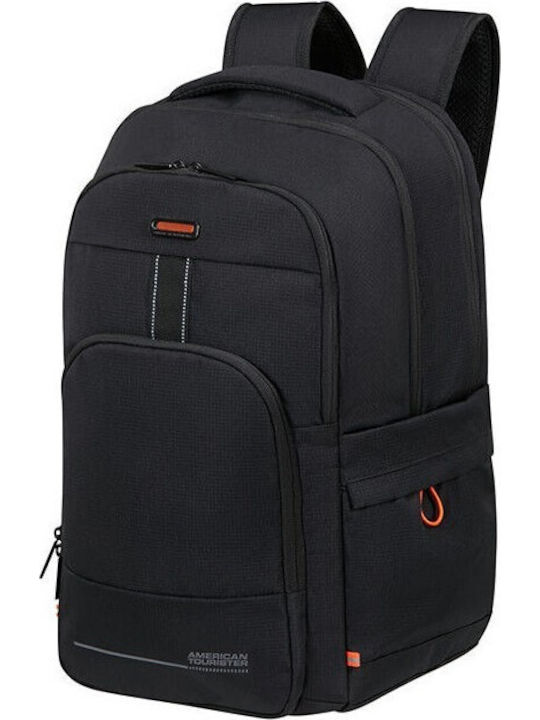 American Tourister At Work Rucsac pentru Laptop 17.3" în Culoare Neagră