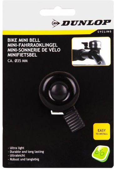 Dunlop Pear Bicycle Bell 35 Mm 1043104
