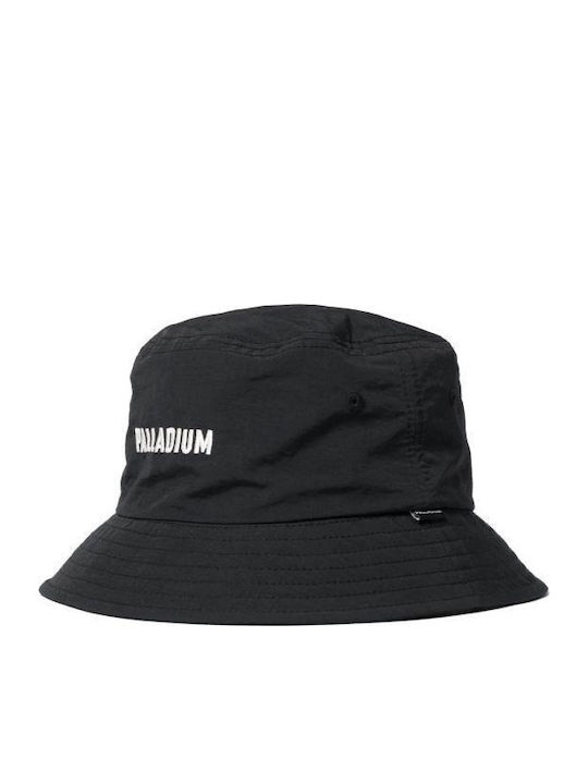 Palladium Fabric Men's Bucket Style Hat Black