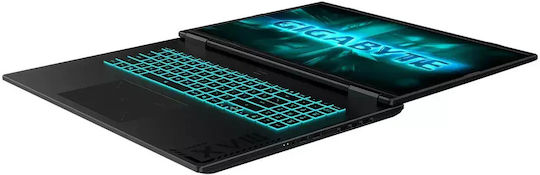 Gigabyte Gaming A18 3TH 18" QHD+ 165Hz Ryzen 7-260 16GB 500GB SSD + 500GB SSD GeForce RTX 5050 W11 Pro Международен Английски Език Клавиатура