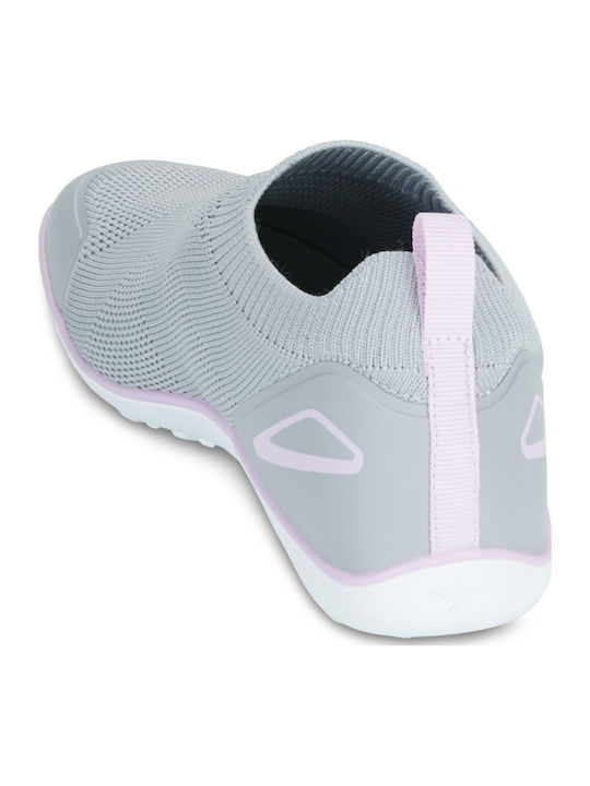 Damen Slip-Ons Graue