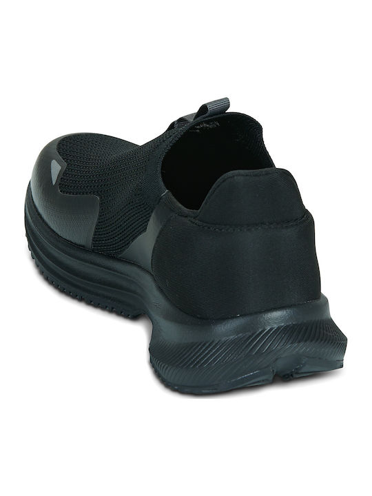 Slip-On-uri Pentru Femei Negre