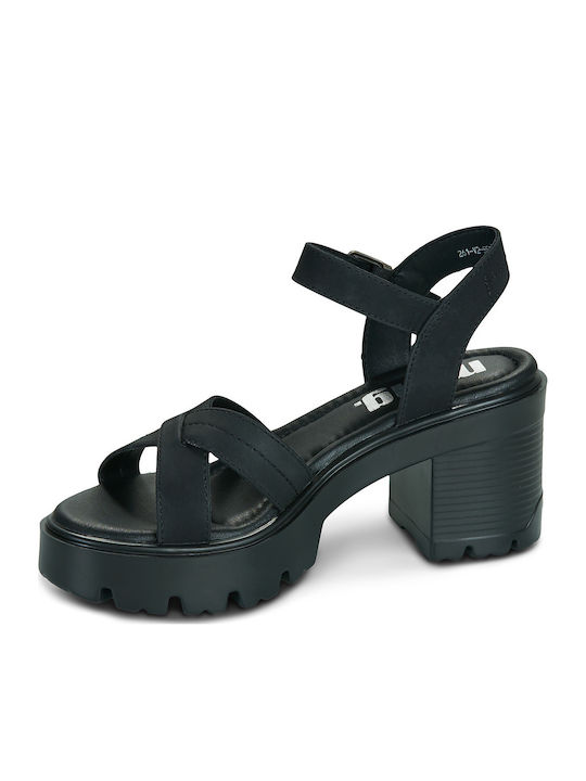 Sandale Negre