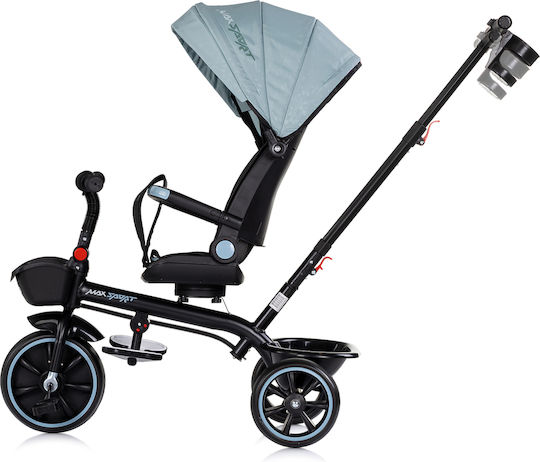 Chipolino Max Sport με Χειρολαβή Γονέα για 1.5+ Ετών Matcha