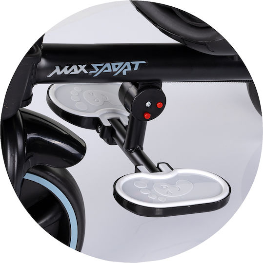 Chipolino Max Sport με Χειρολαβή Γονέα για 1.5+ Ετών Matcha