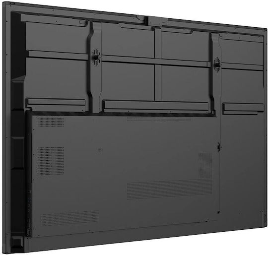 LG 75TR3DQ-B-B Afișaj Public D-LED VA 4K UHD 75" Cu Ecran Tactil