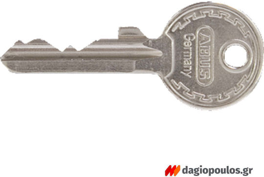 Abus Abus Stahl Diskus-Vorhängeschloss 70mm mit Schlüssel