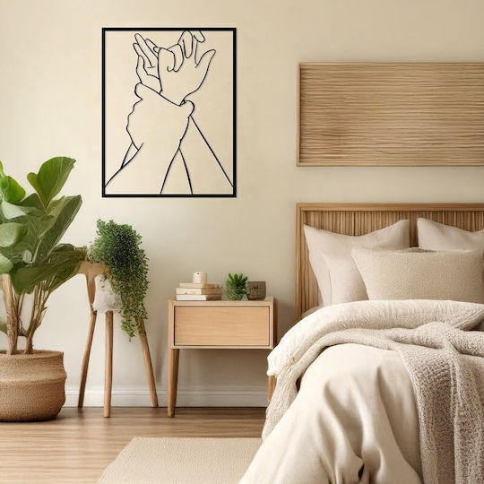 Pakketo από Μέταλλο Handia Pakooworld 50x1.5x40cm