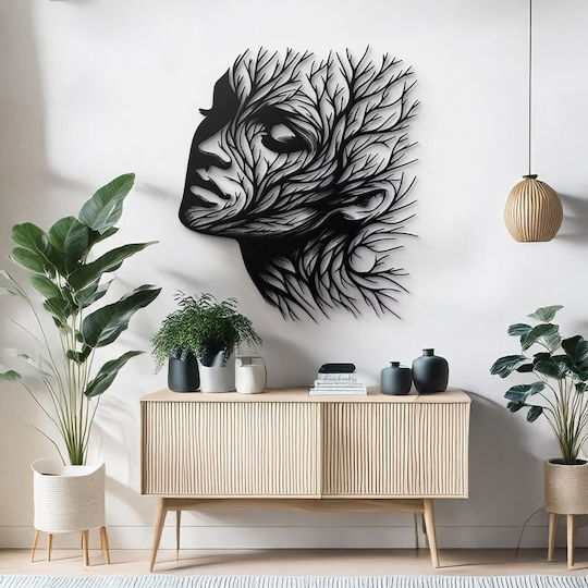 Pakketo από Μέταλλο Solfy Pakooworld 80x1.5x80cm