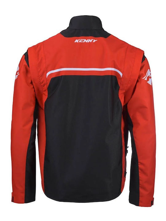 Kenny MX Track Ανδρικό Μπουφάν Χειμερινό Kenny MX Track Ανδρικό Μπουφάν Χειμερινό