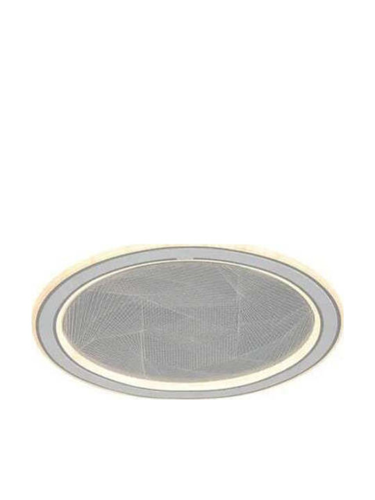 V-TAC Panou LED Paralelogram 50W 55x7cm