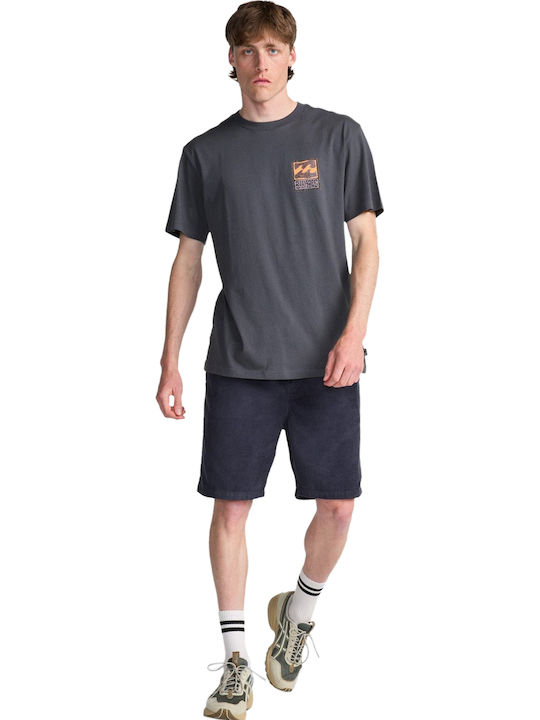Stamp T-shirt Grey