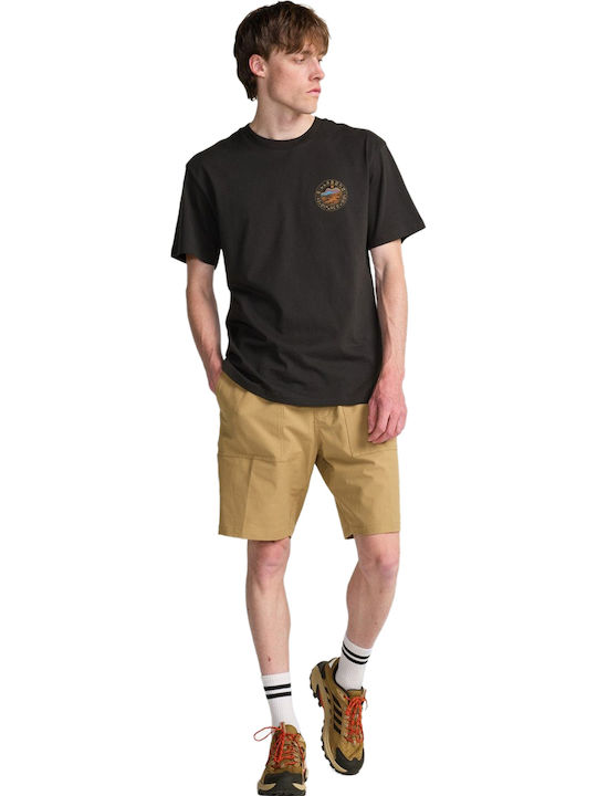 Rockies T-shirt Μαύρο