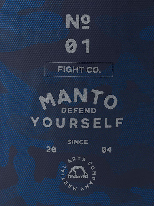 Manto Camo Kulturbeutel