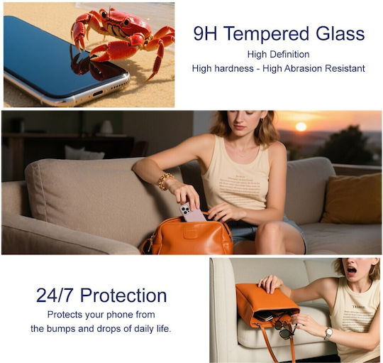 Imak Tempered Glass (Xiaomi 17 Ultra)