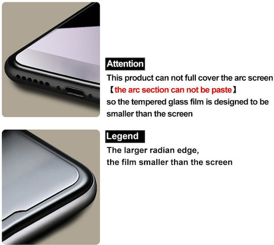 Imak Tempered Glass (Xiaomi 17 Ultra)