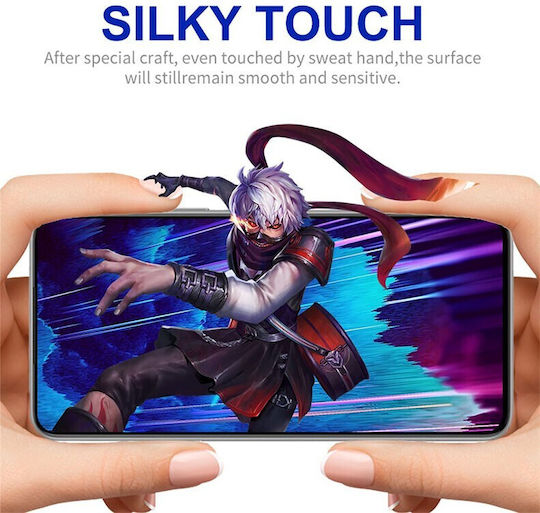 Rurihai Full Face Tempered Glass (Realme 16 Pro 5g)