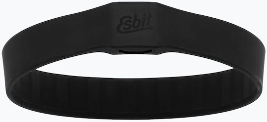 Esbit Хранителен Съд Силиконова Лента Прибори Черен