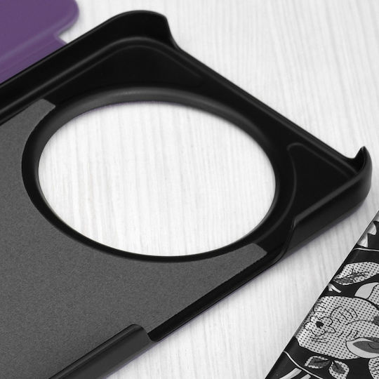 360 Full Cover Μωβ (Honor Magic4 Lite)