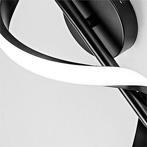 Home Lighting Danne Lampă De Perete Cu LED Integrat 38x13x14cm