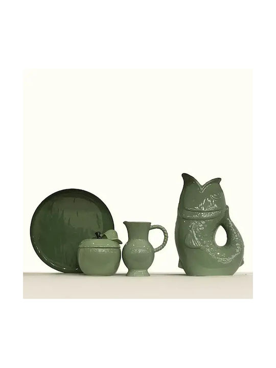 Selected by Pragmatic Serving Jug Ceramic 1180ml