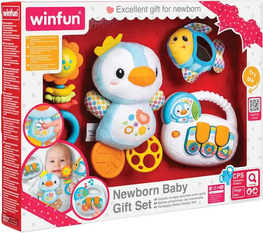Winfun Baby Toy with Music Light and Sounds