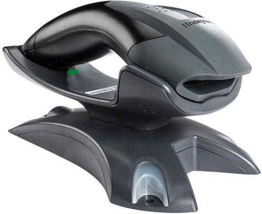 Honeywell Voyager 1202g Handheld Wireless Scanner with Readability of 1D Barcodes