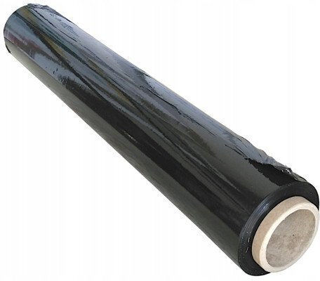 Office Products Stretch Film Black 23 Microns